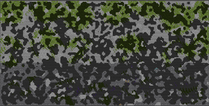 Organic Cave Demo